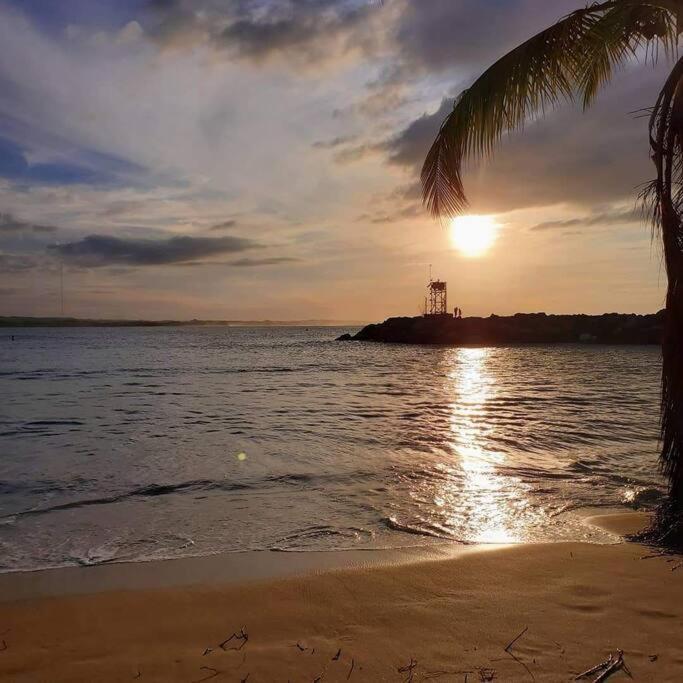 Dulce Atardecer 5 Playa Rompeolas, 阿瓜迪亚 外观 照片