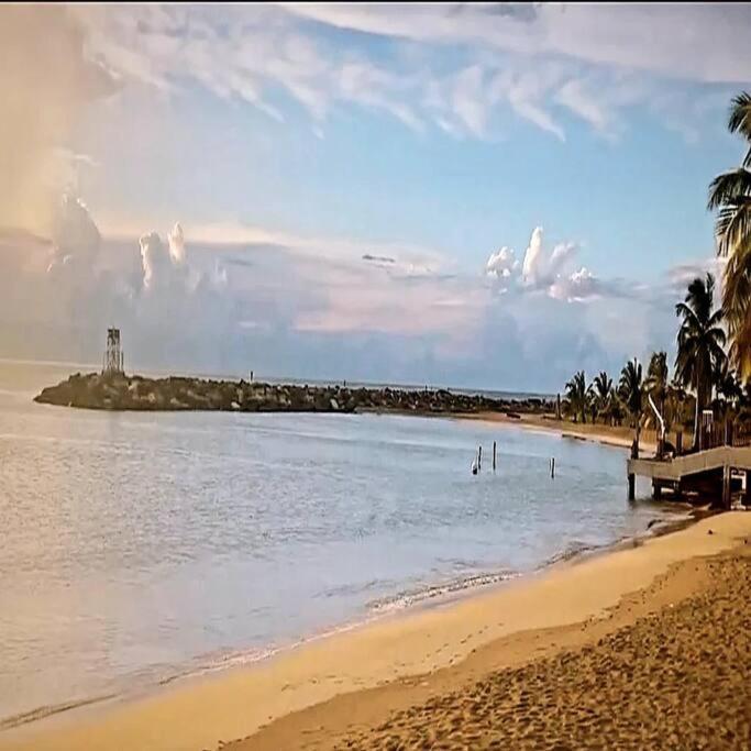 Dulce Atardecer 5 Playa Rompeolas, 阿瓜迪亚 外观 照片